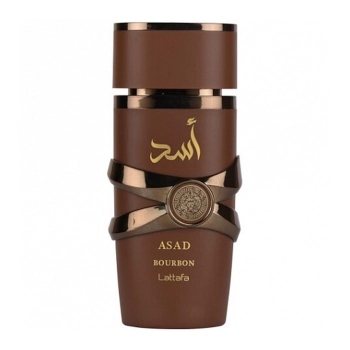 Lattafa Asad Bourbon