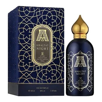 Attar Collection Khaltat Night