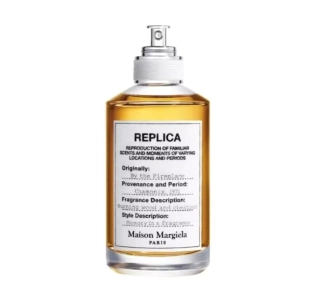 Maison Martin Margiela By the Fireplace