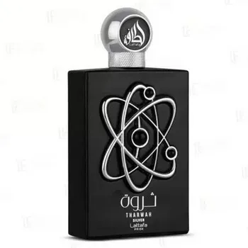 Lattafa Perfumes Tharwah Silver