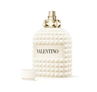 Valentino Uomo Born in Roma Ivory Valentino