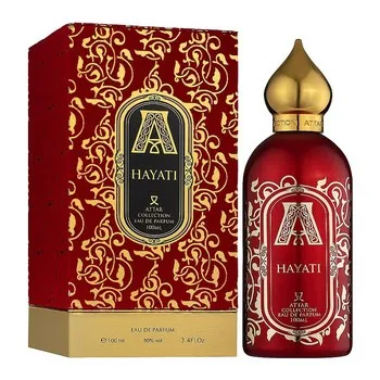 Attar Collection Hayati
