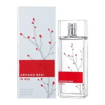 Armand Basi in Red Eau de Toillete