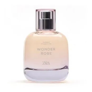 Zara Wonder Rose Summer
