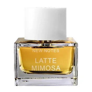 New Notes Latte Mimosa