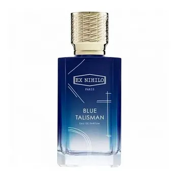Ex Nihilo Blue Talisman