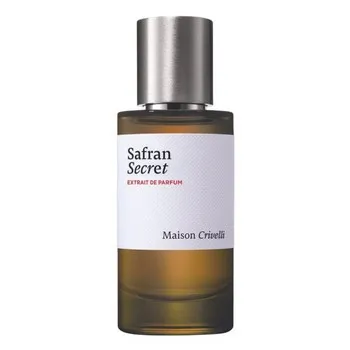 Maison Crivelli Safran Secret