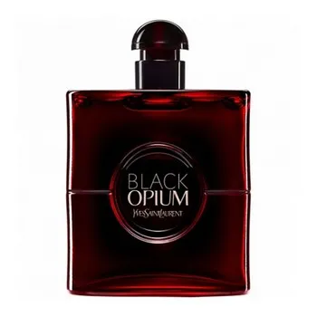 Yves Saint Laurent Black Opium Over Red