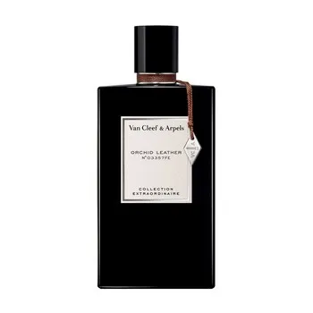 Van Cleef &amp; Arpels Orchid Leather