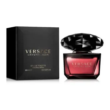 Versace Crystal Noir Eau de Toilette
