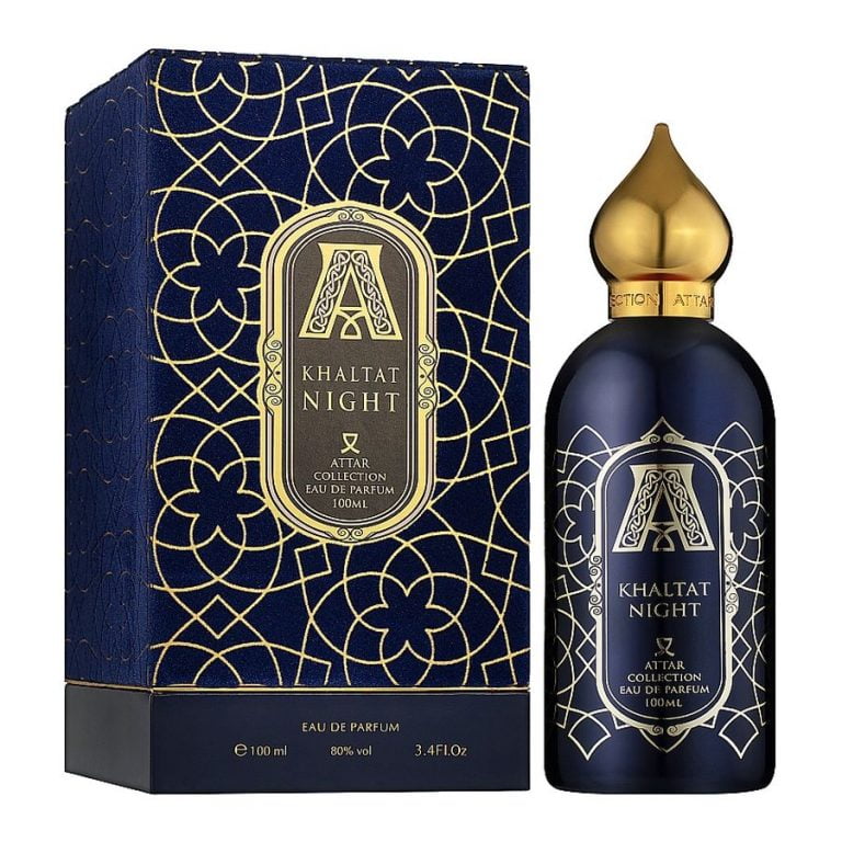 Attar collection khaltat night описание аромата