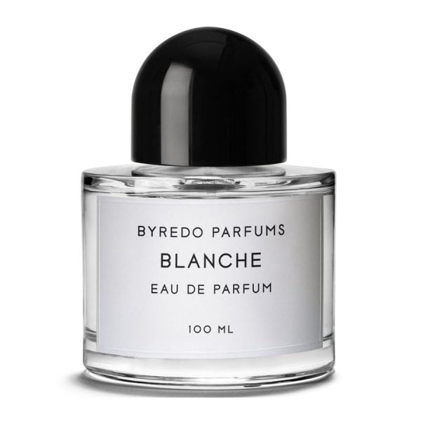 byredo blanche result