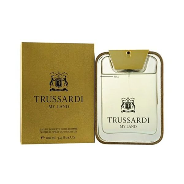 trussardi my land result