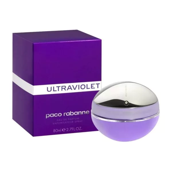 1283 paco rabanne ultraviolet result