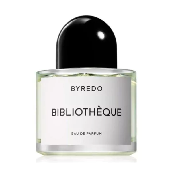 byredo bibliothequ result